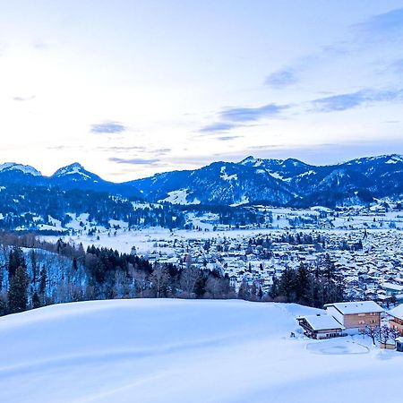 Hotel Kuehberg Oberstdorf Zewnętrze zdjęcie
